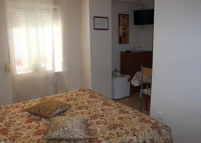 El Parque Pensjonat 3*