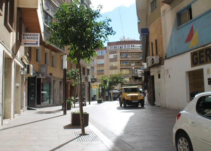 El Parque Pensjonat