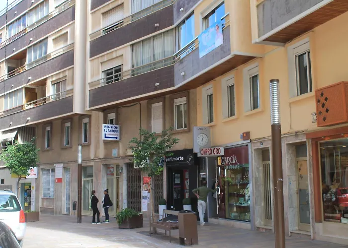 El Parque Calpe