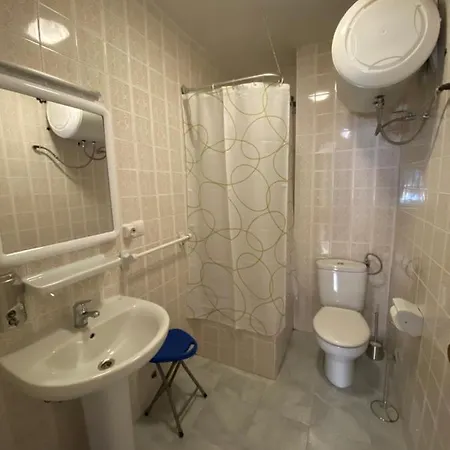 帕克旅馆 招待所 卡尔佩