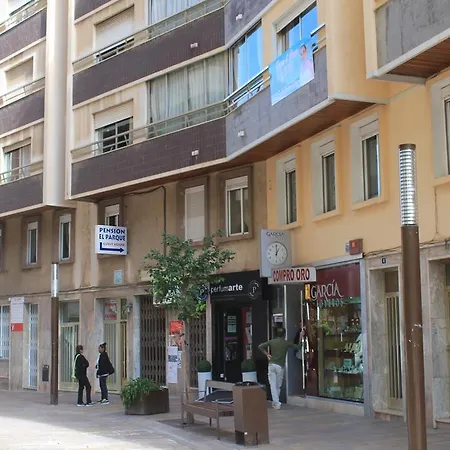 Pensión El Parque