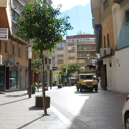El Parque Vendégház