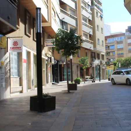 帕克旅馆 卡尔佩