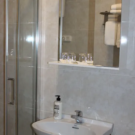 بيت ضيافة El Parque 3*