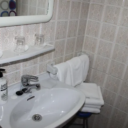 帕克旅馆 招待所 卡尔佩