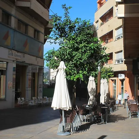 Pensión El Parque Calpe