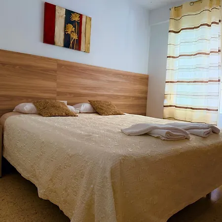 بيت ضيافة El Parque 3*