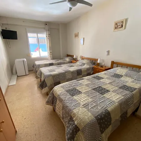 El Parque 3* Кальпе