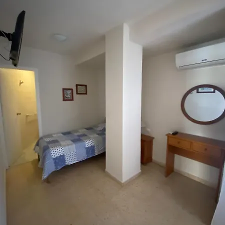 El Parque Гостевой дом