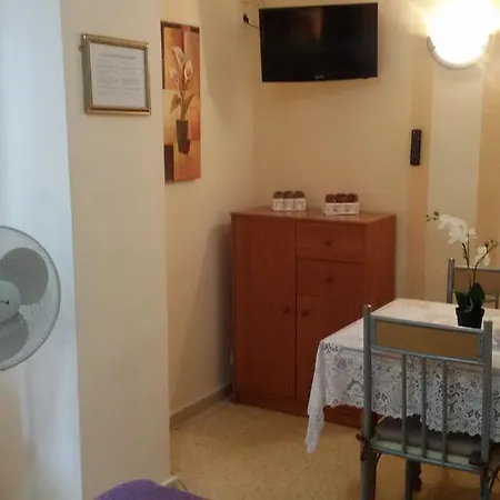 El Parque Гостевой дом 3*