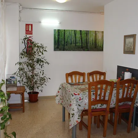 El Parque Гостевой дом Кальпе