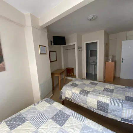 El Parque Гостевой дом Кальпе