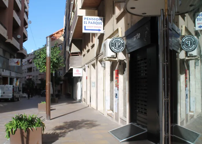 El Parque Calpe